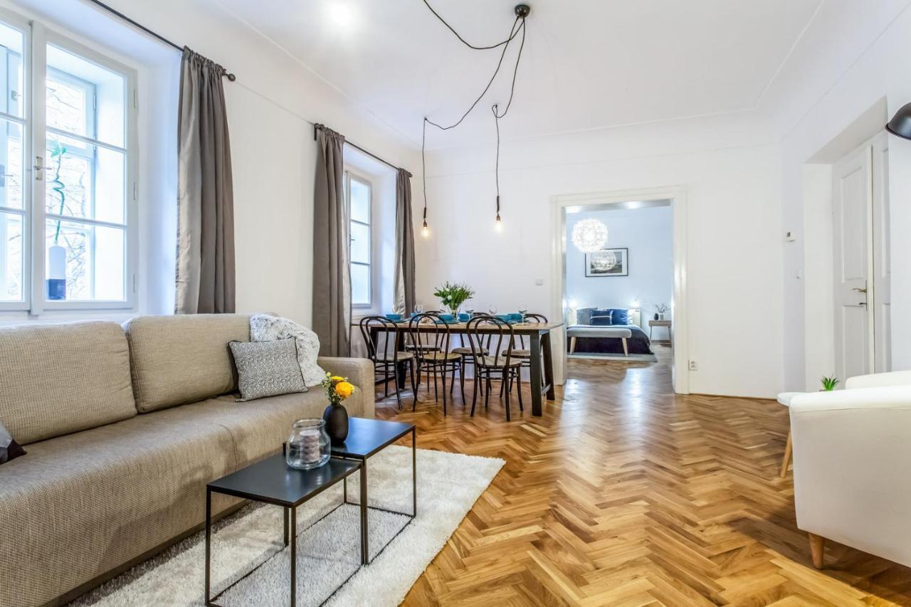 Old Town 2 Bdr Apartment, Free Coffee Apartamento Praga