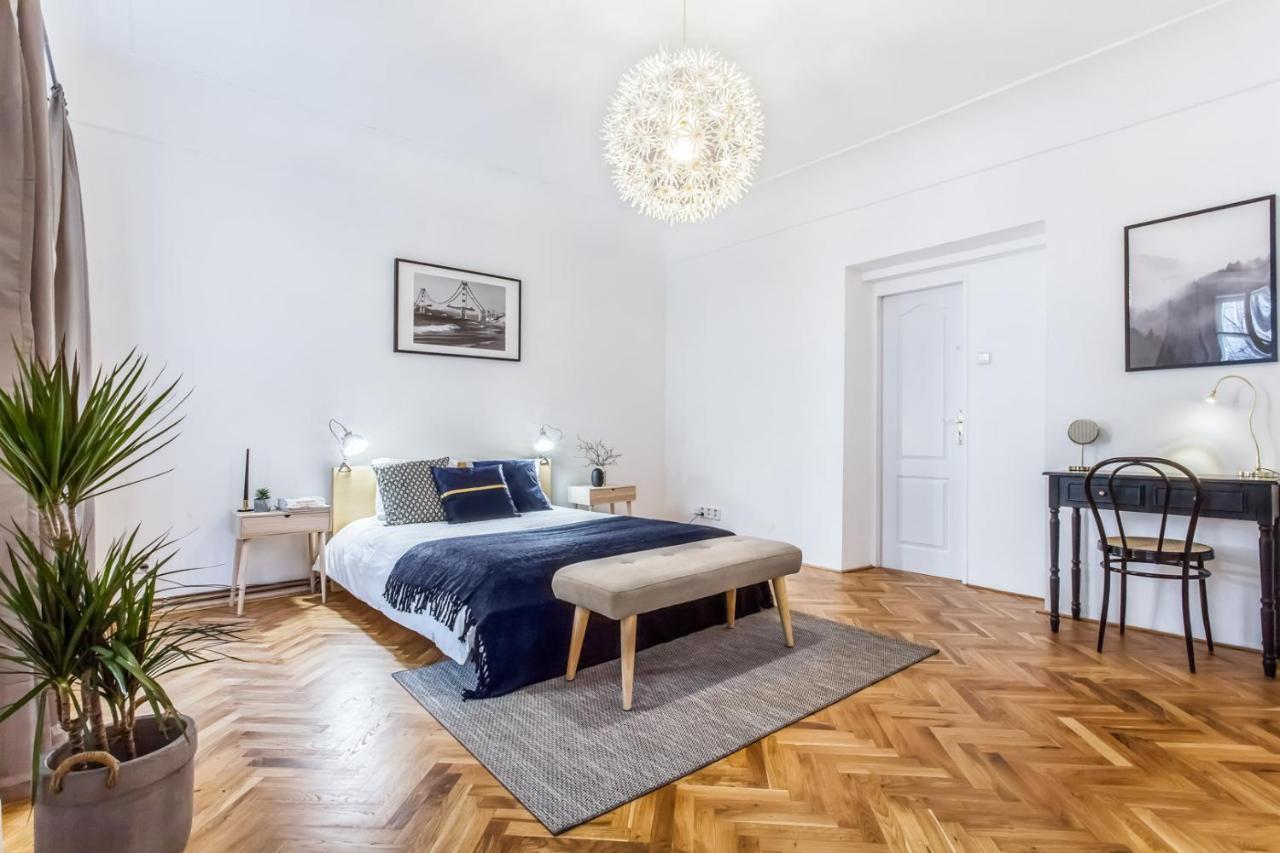 Old Town 2 Bdr Apartment, Free Coffee Apartamento Praga